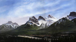 Three Sisters