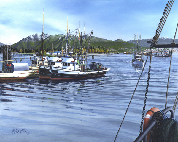 Willy's Orcas