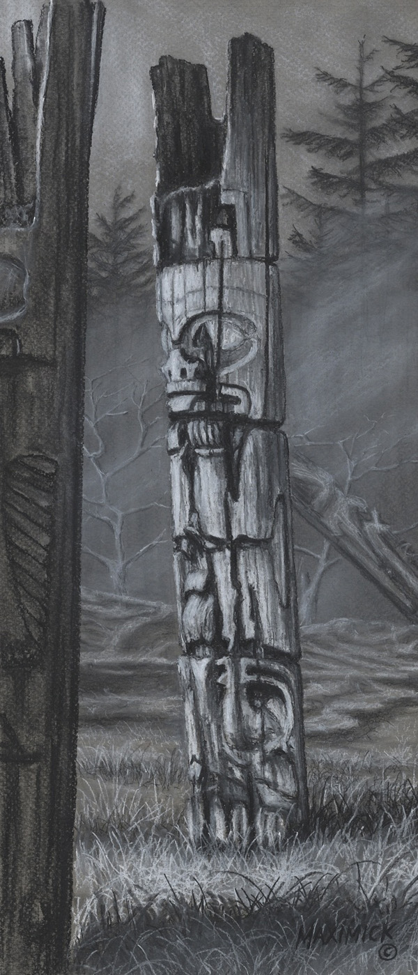 Haida Totems