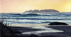 Chesterman Beach Sunset