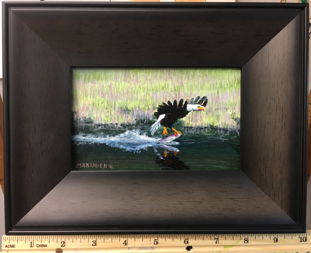Fishing Eagle2
