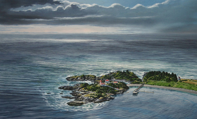 Friendly Cove
