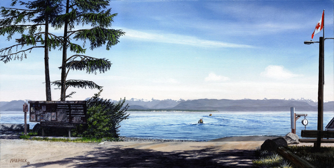 Kitty Coleman Boat Launch