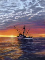 Off Rose Spit