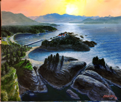Yuquot Sunrise